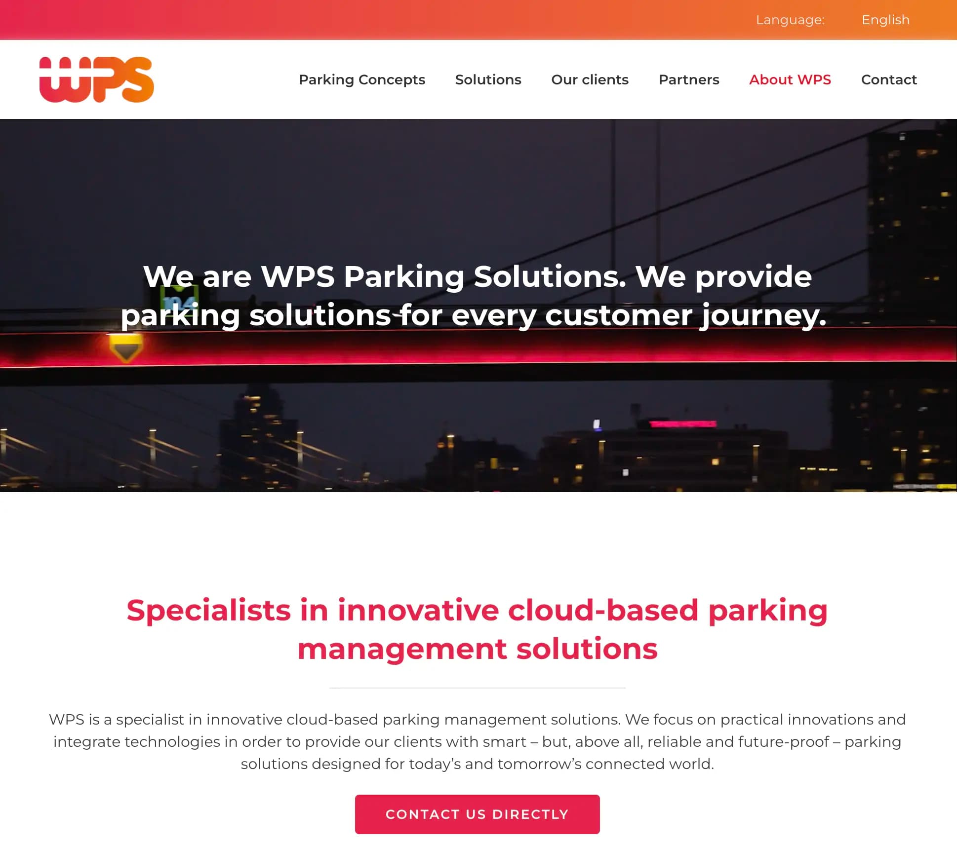 WPS Parking Solutions thumbnail